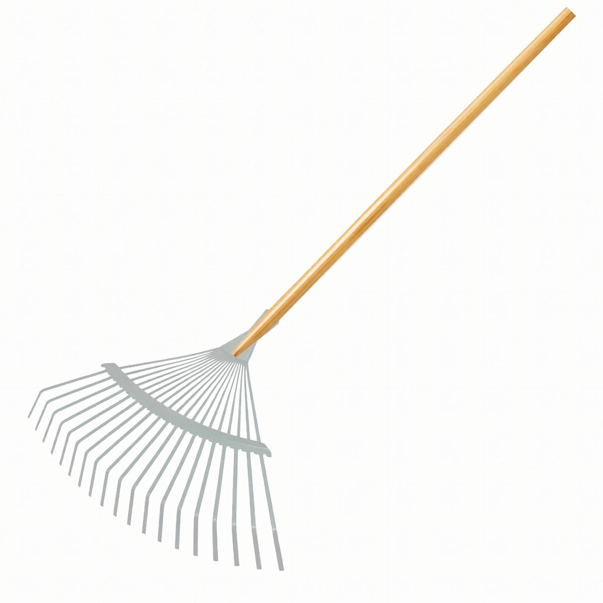 Lakitud keermeta puidust vars 120 cm harjale ja rehale RC-K-2262
