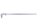 GEKO Heavy-Duty Vernier Caliper — 1000 mm Range, 0.05 mm Resolution
