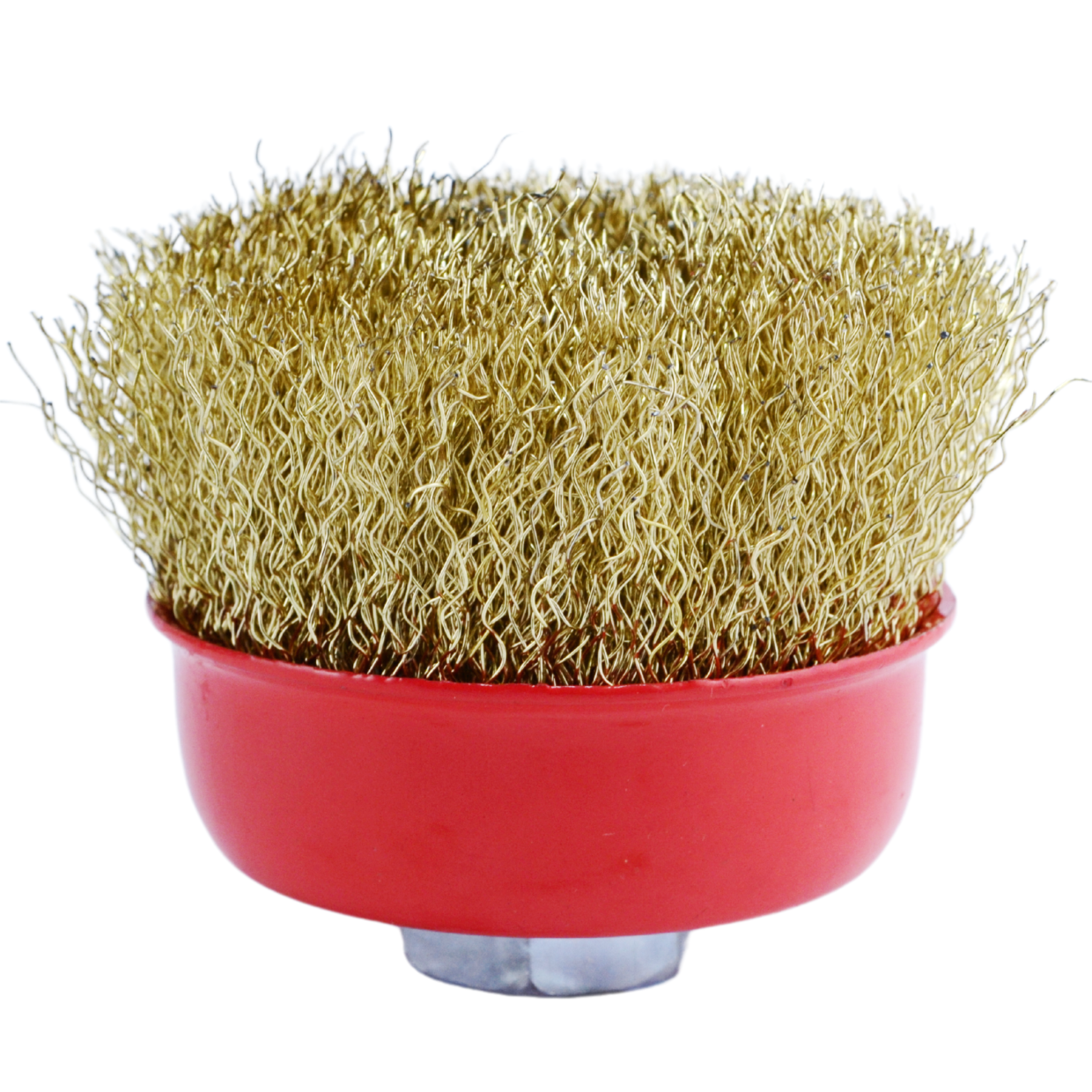 Esihari lihvmasinale M14 75mm messingtraat mittekootud