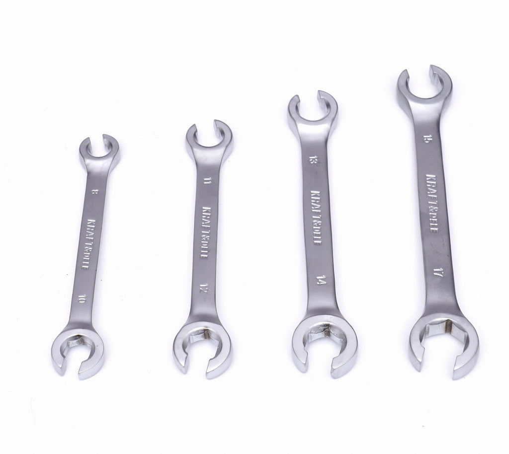 Open-end wrenches for brake cables KD11303