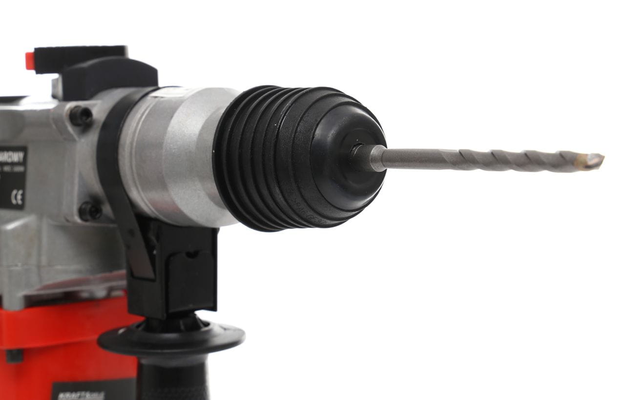 1600W Rotary Hammer KD1691