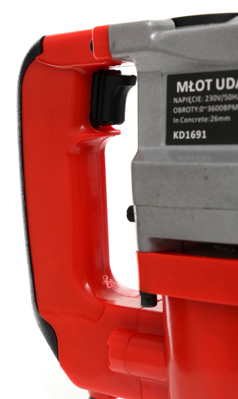 1600W Rotary Hammer KD1691