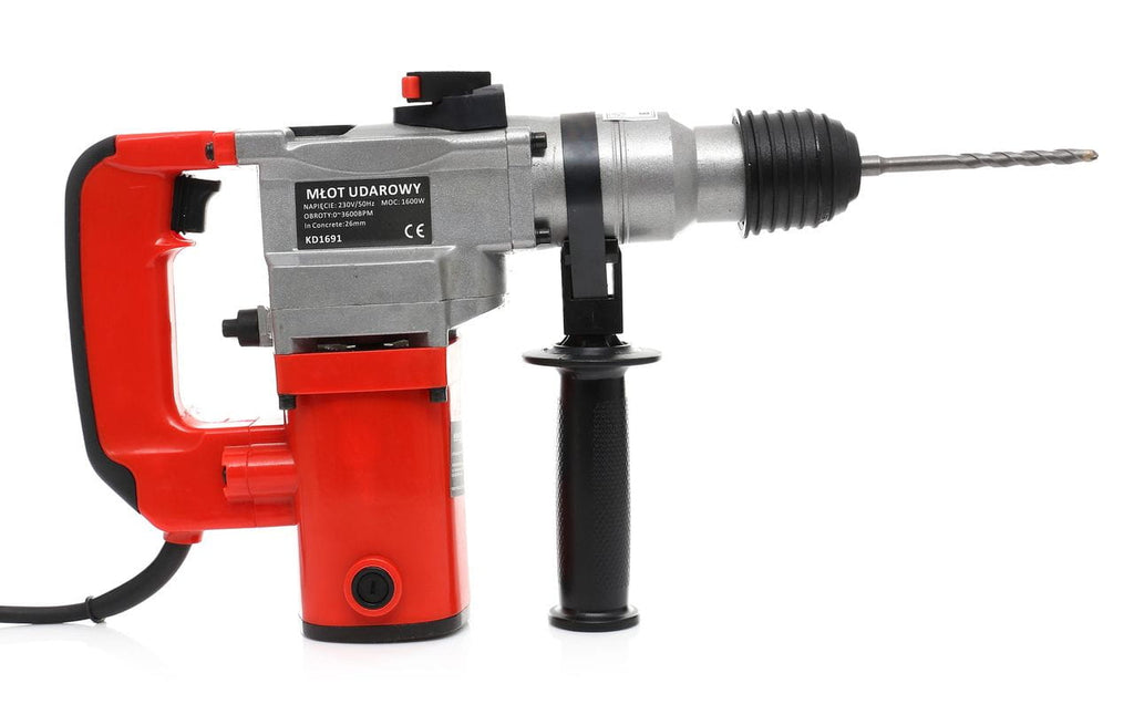 1600W Rotary Hammer KD1691