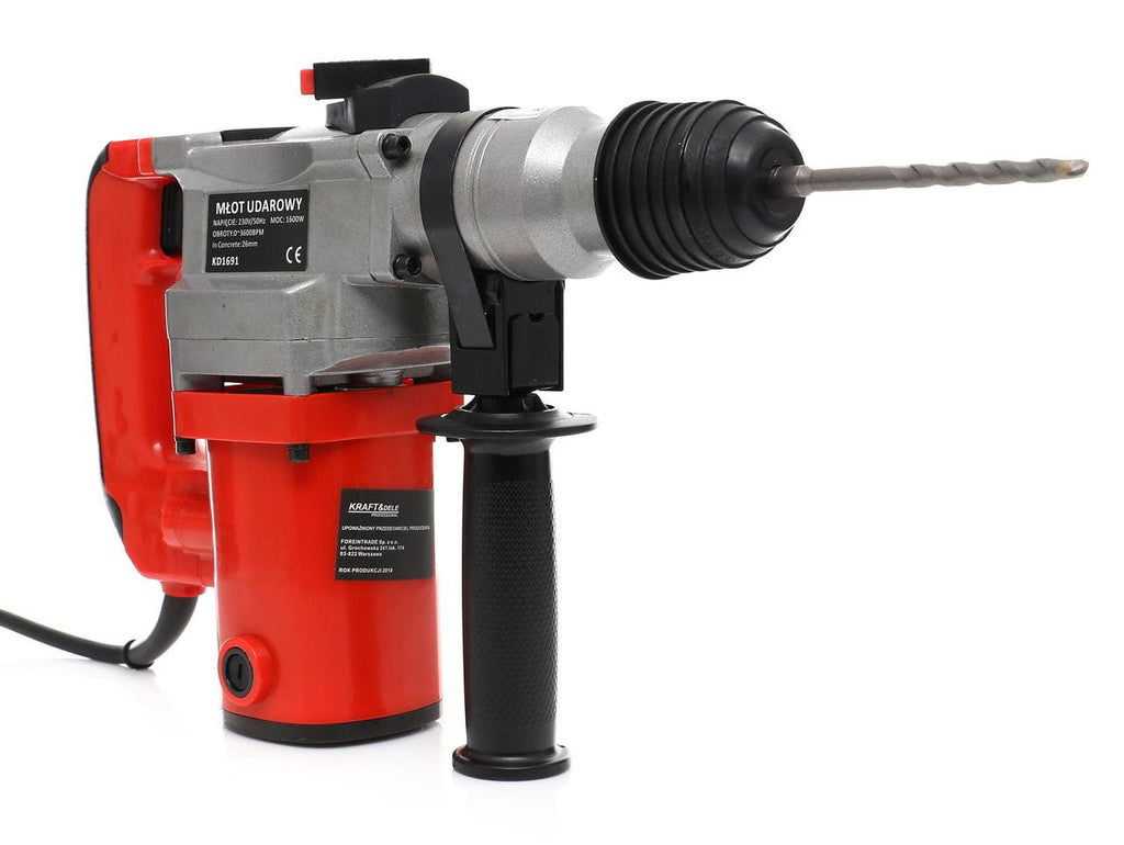 1600W Rotary Hammer KD1691