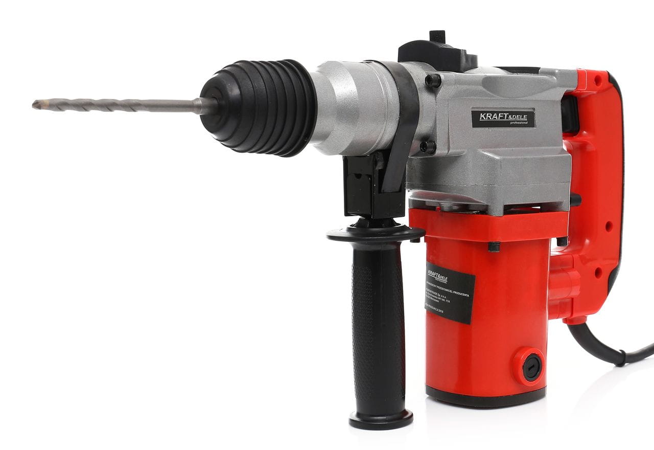 1600W Rotary Hammer KD1691