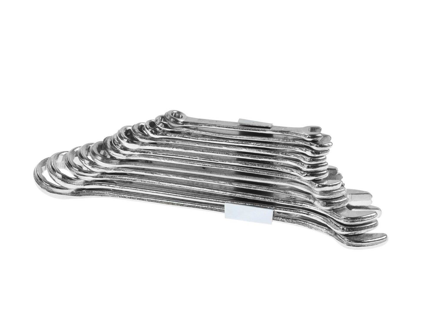 Combination Wrench Spanner Set 6-22mm, 12pcs, Hobby Type