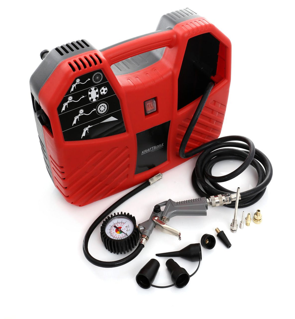 Oil-free compressor KD429