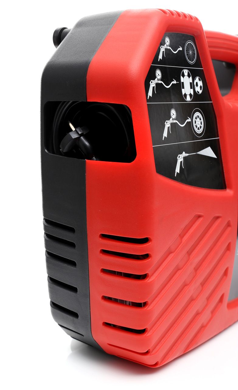 Oil-free compressor KD429