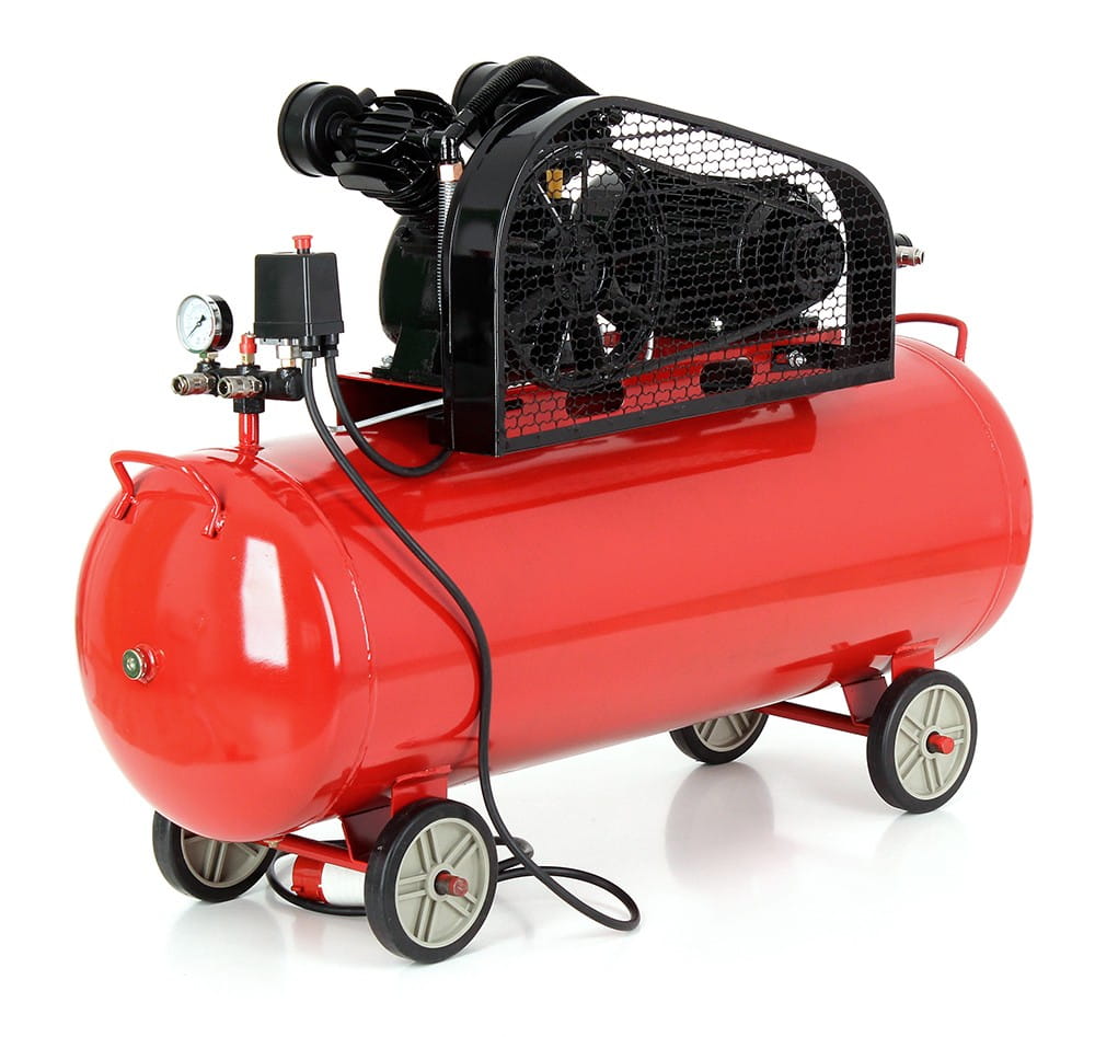 Õlikompressor 100L 230V + Separaatorkomplekt KD1472