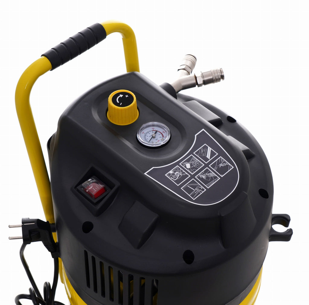 Oil-free compressor 50L 10bar KD1418