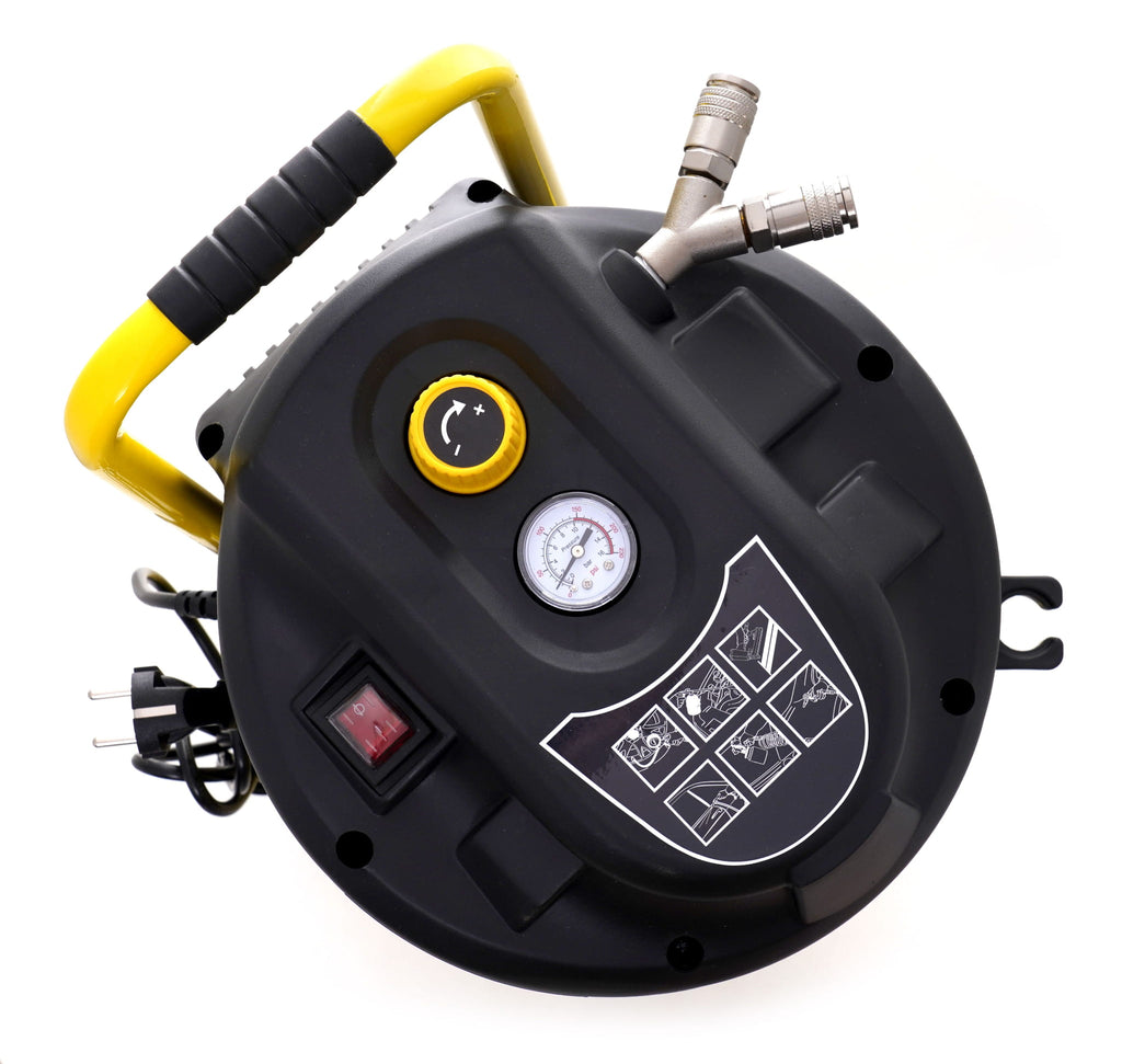 Oil-free compressor 50L 10bar KD1418