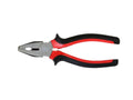Combination Pliers, Polished, 160 mm / 6" (red-black)