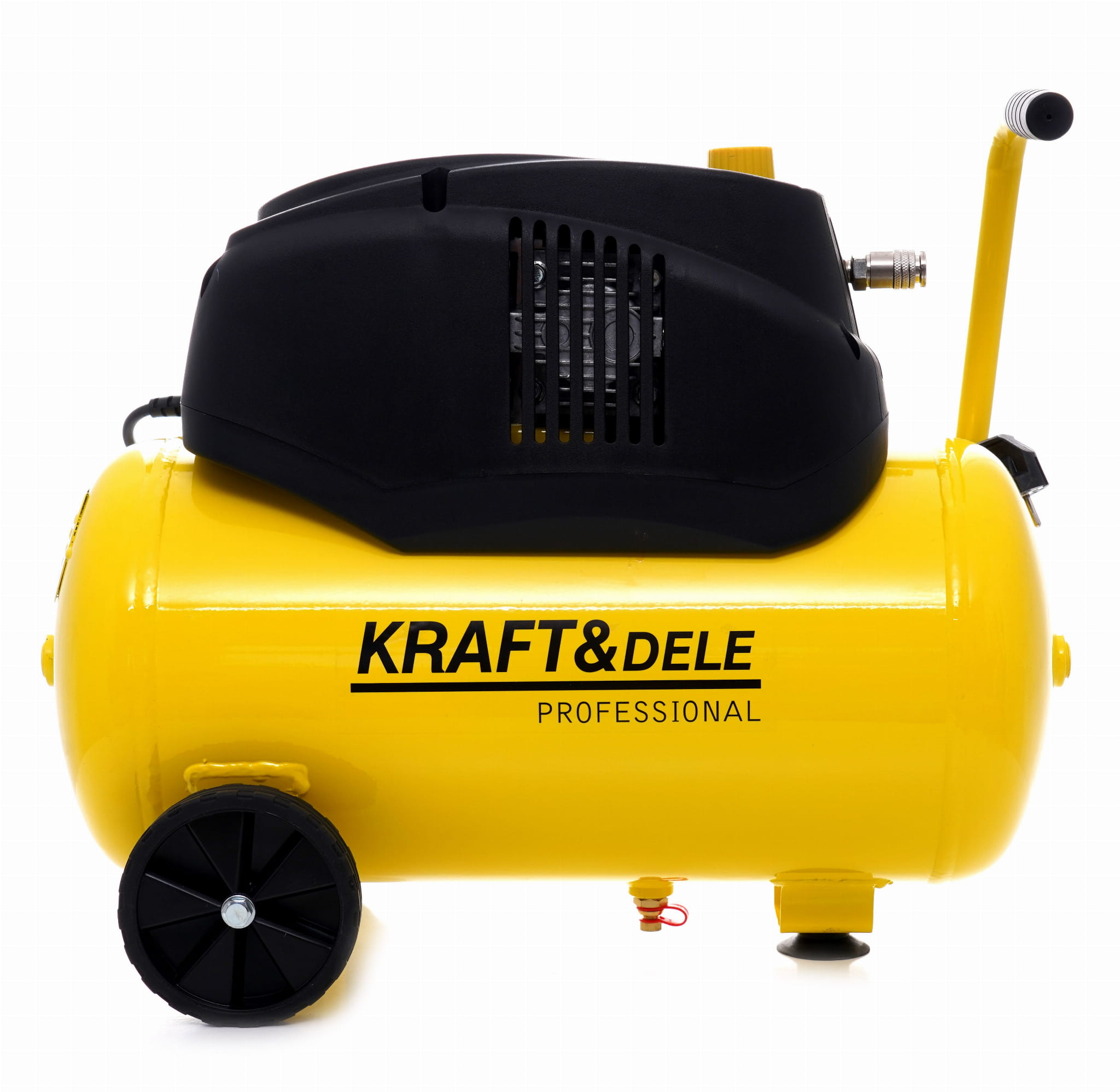 Õlivaba kompressor 24L 8bar KD1416