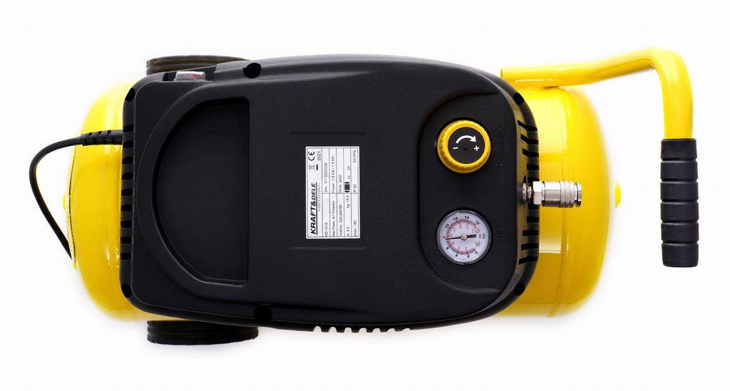 Õlivaba kompressor 24L 8bar KD1416