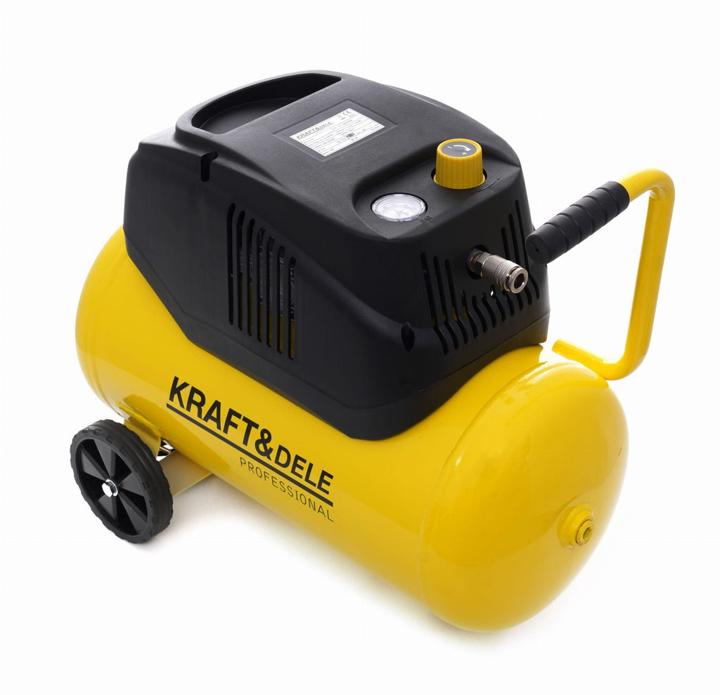 Õlivaba kompressor 24L 8bar KD1416