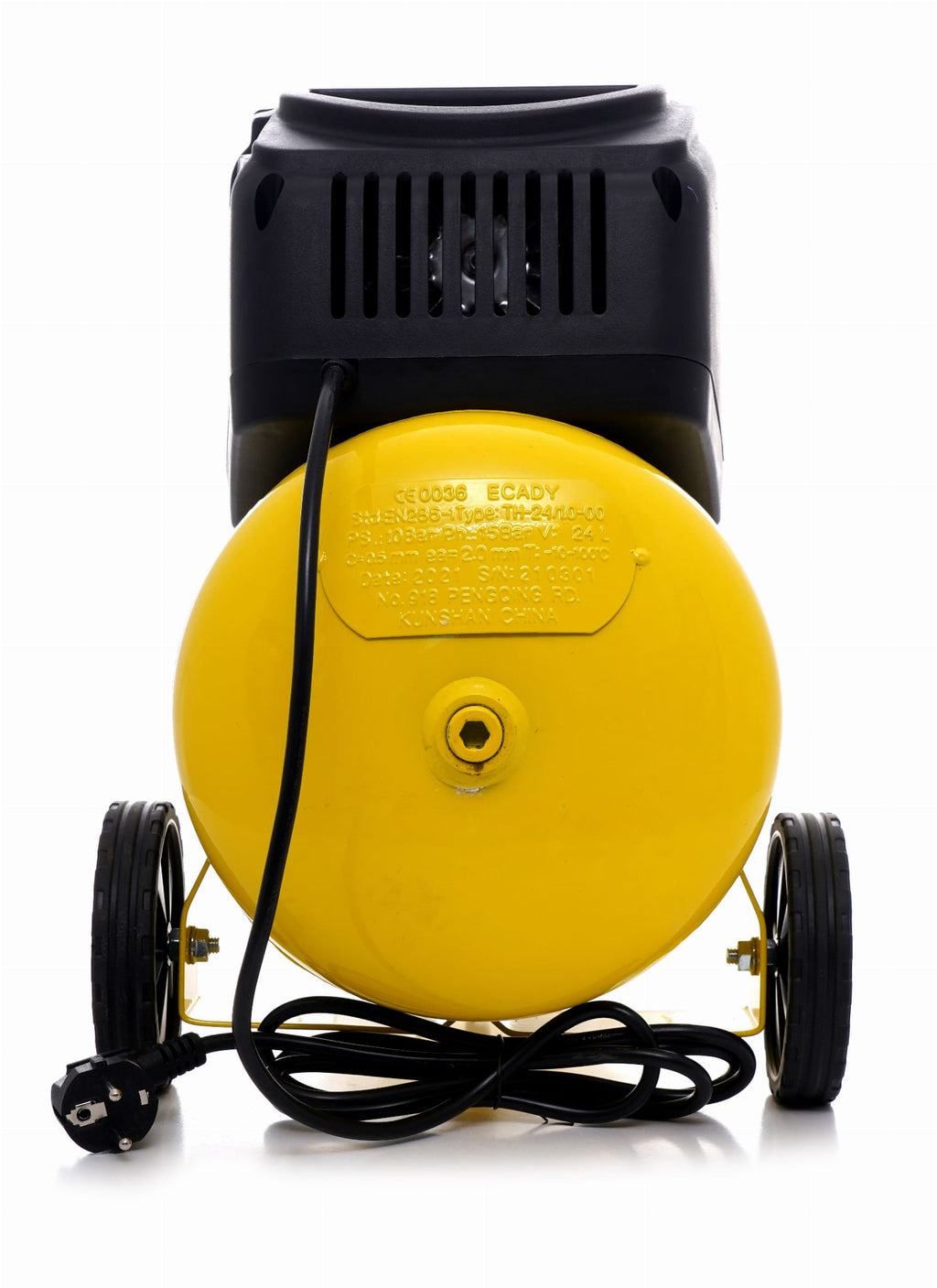 Õlivaba kompressor 24L 8bar KD1416