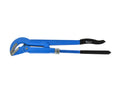 GEKO Profi Bent-Nose Pipe Wrench, Swedish Type, 1"