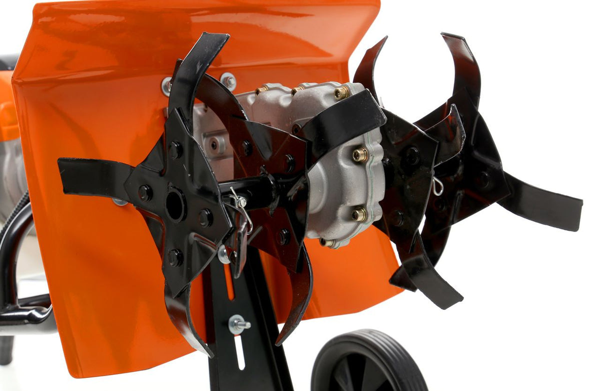 7HP Gasoline Tiller KD176