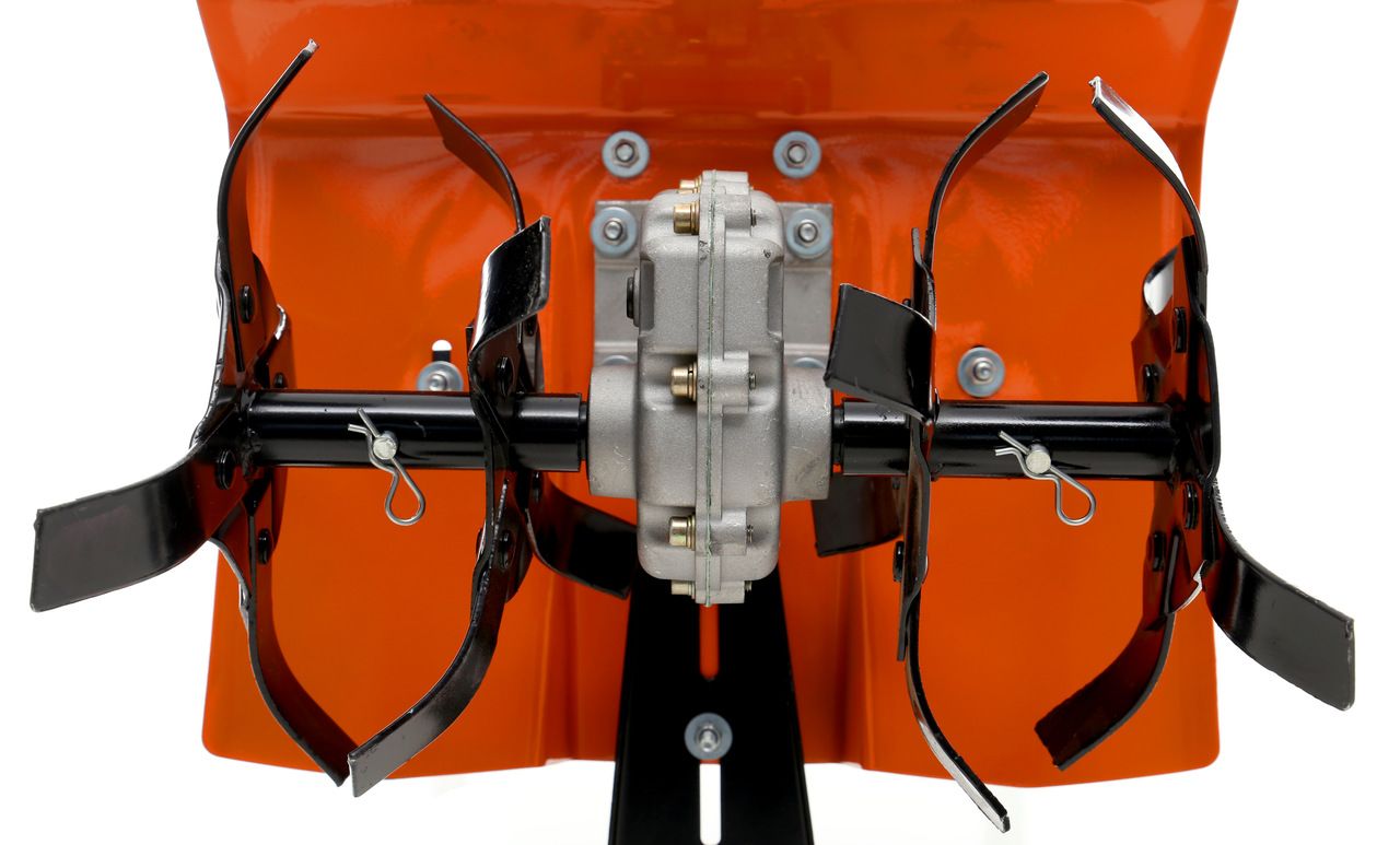 7HP Gasoline Tiller KD176