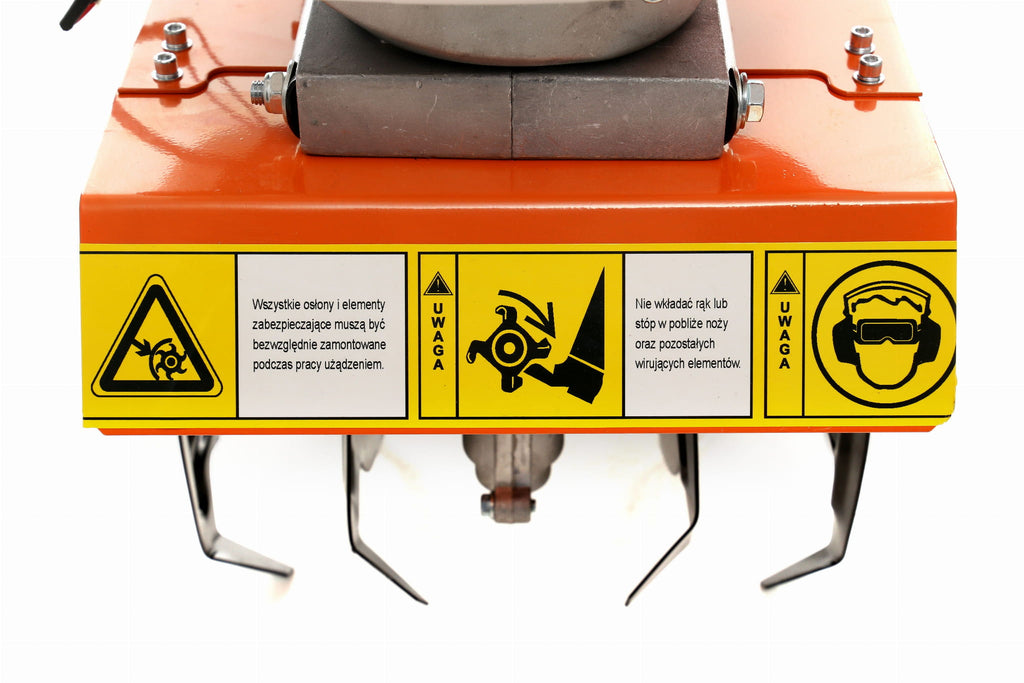 Bensiinimootoriga kultivaator KD5162 (D18)
