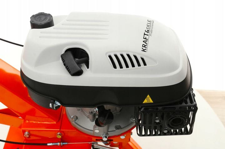 GASOLINE TILLER 9HP KD5160
