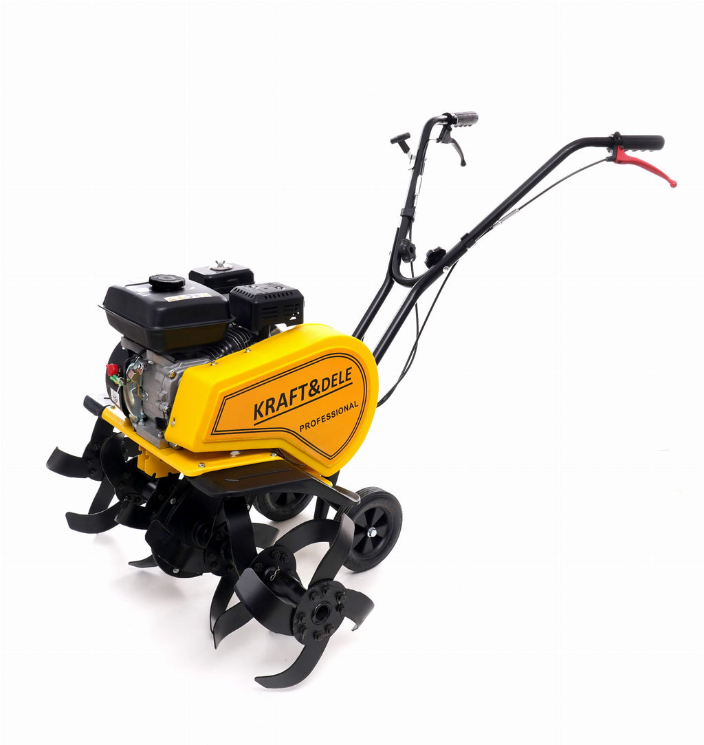GASOLINE TILLER 6.5HP KD5163