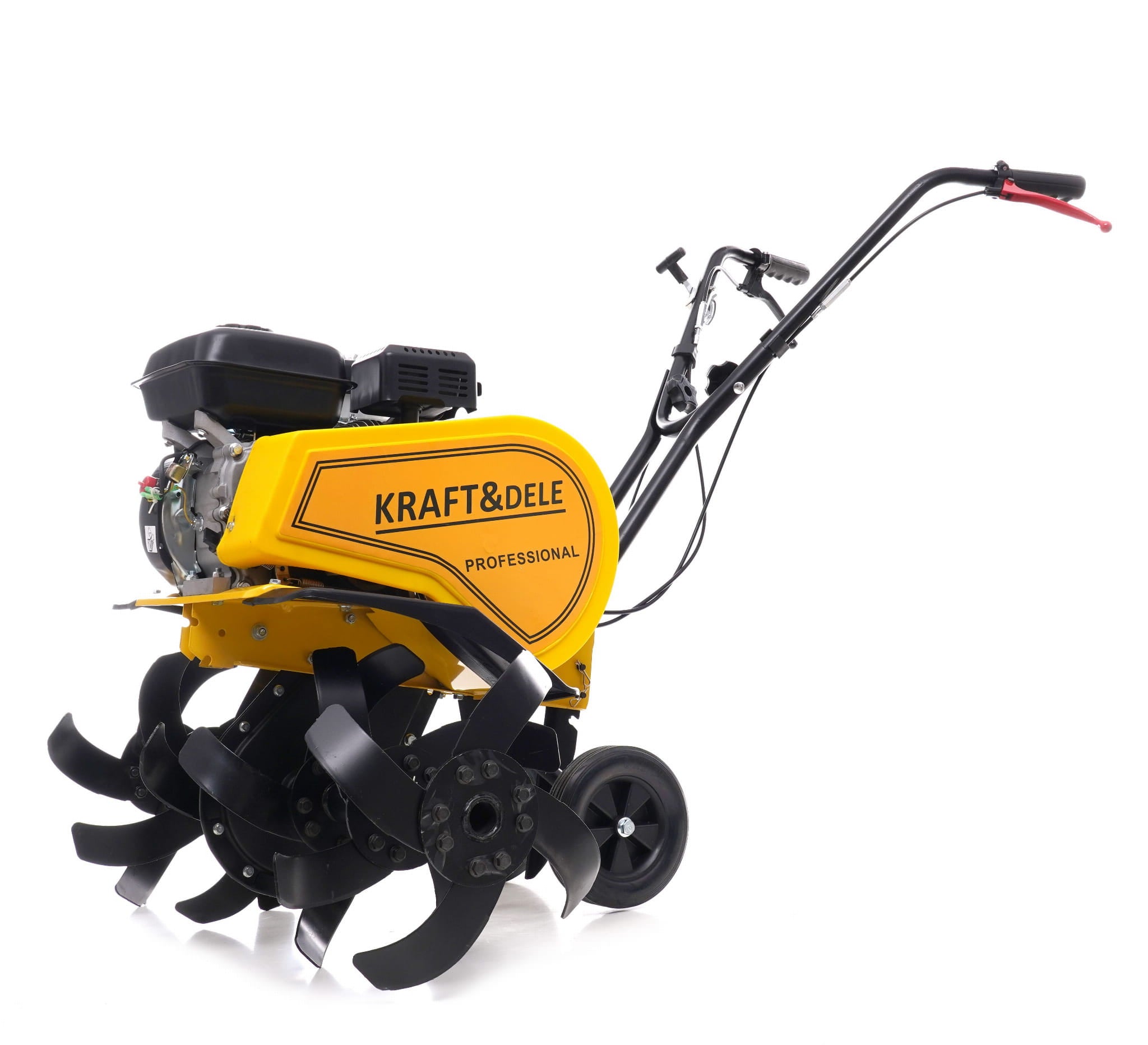 GASOLINE TILLER 6.5HP KD5163