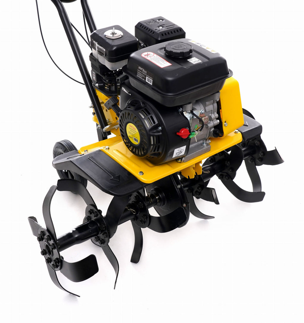 GASOLINE TILLER 6.5HP KD5163