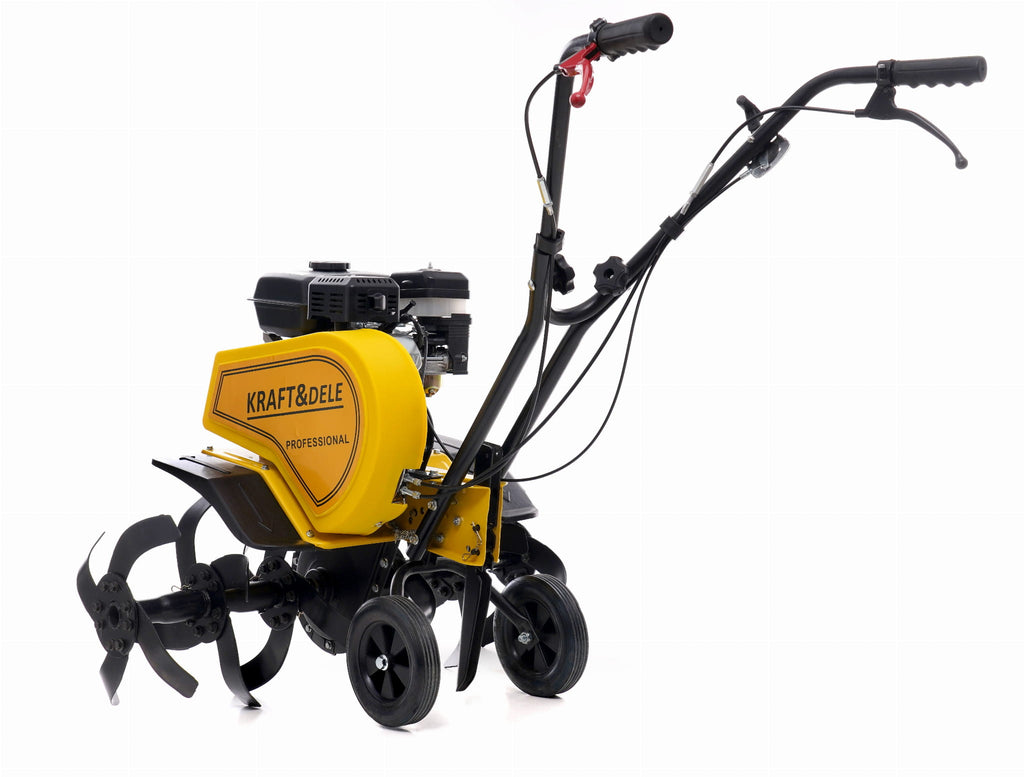 GASOLINE TILLER 6.5HP KD5163