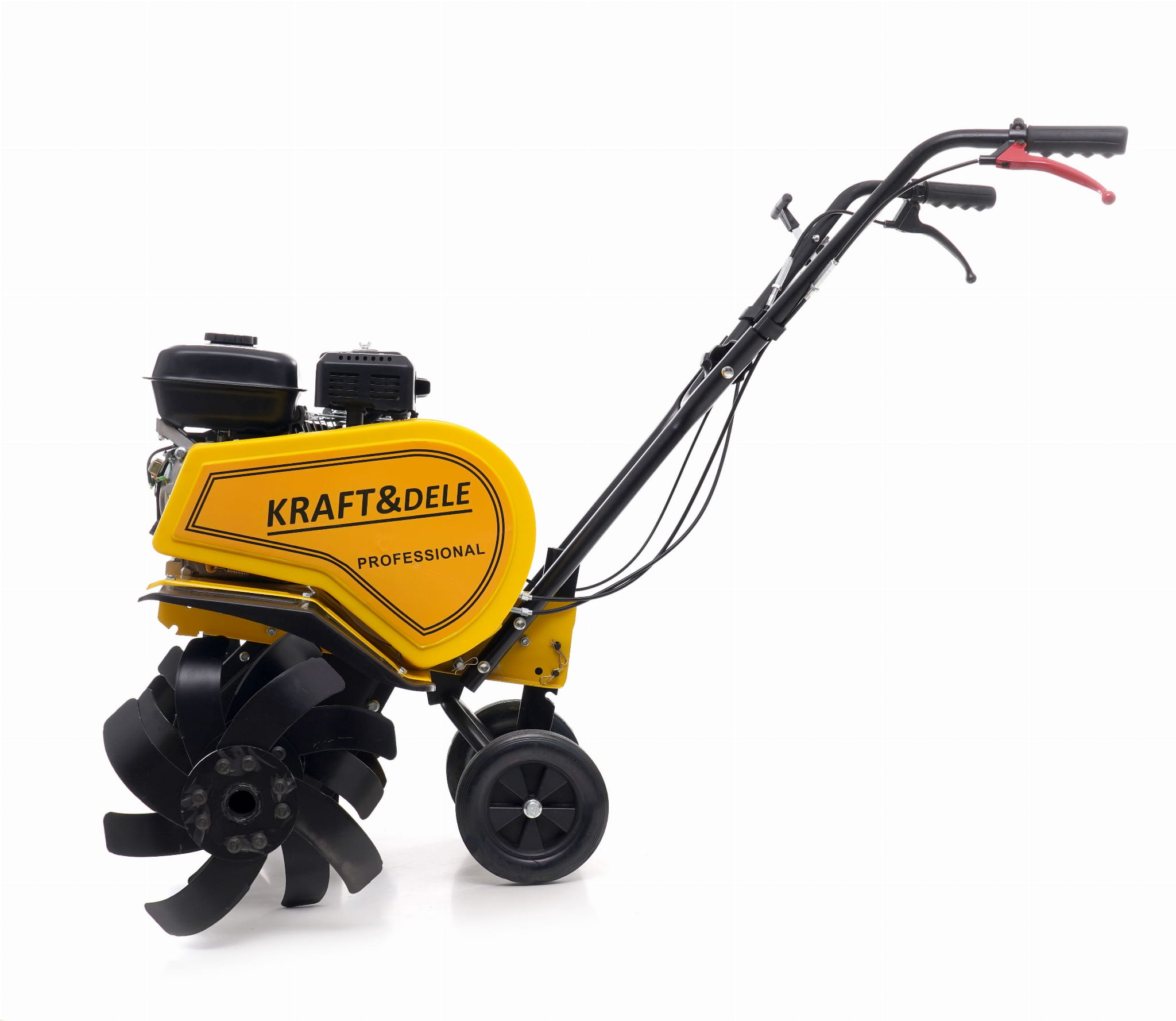 GASOLINE TILLER 6.5HP KD5163