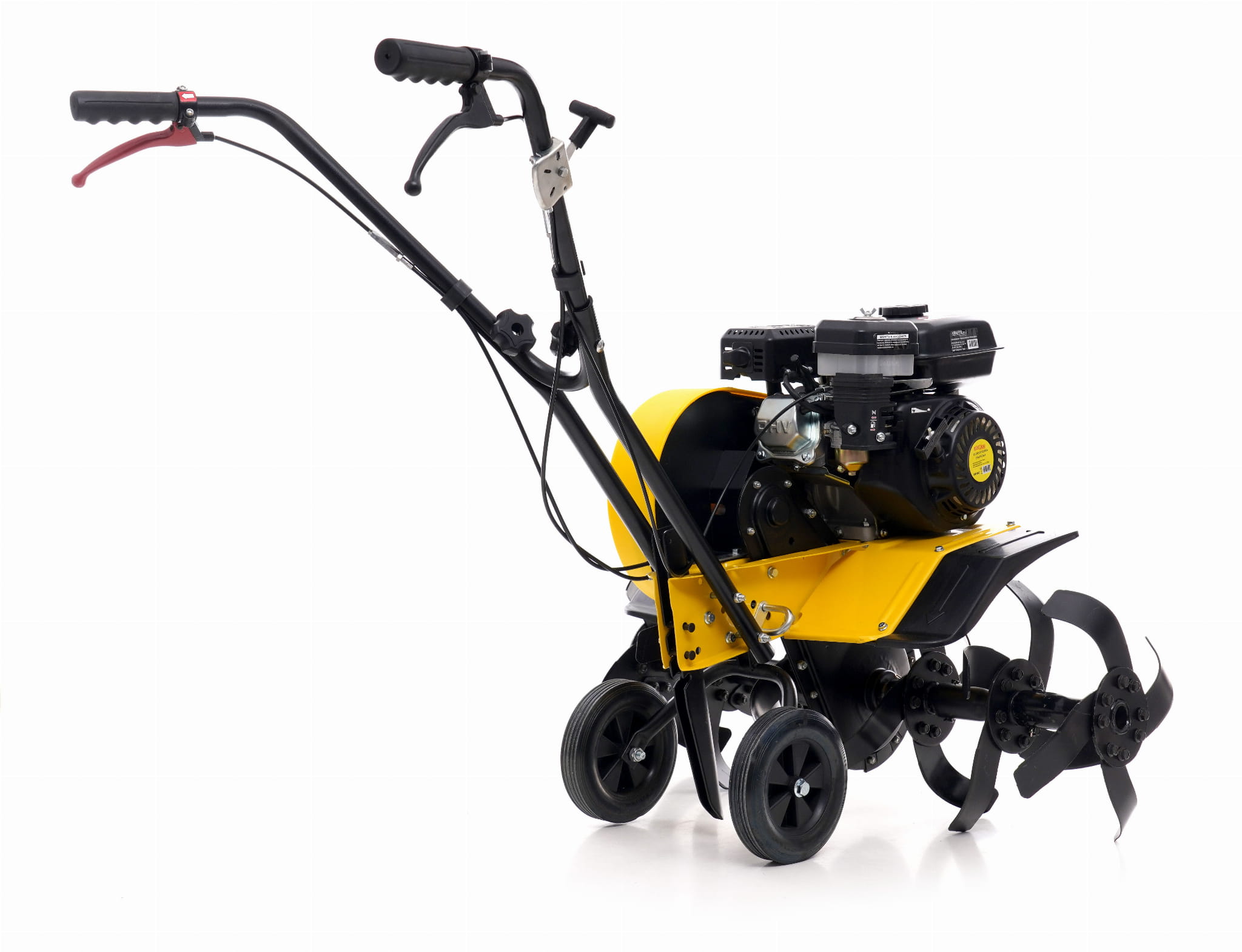 GASOLINE TILLER 6.5HP KD5163