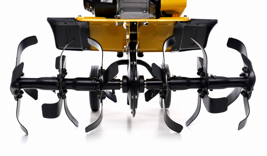 GASOLINE TILLER 6.5HP KD5163