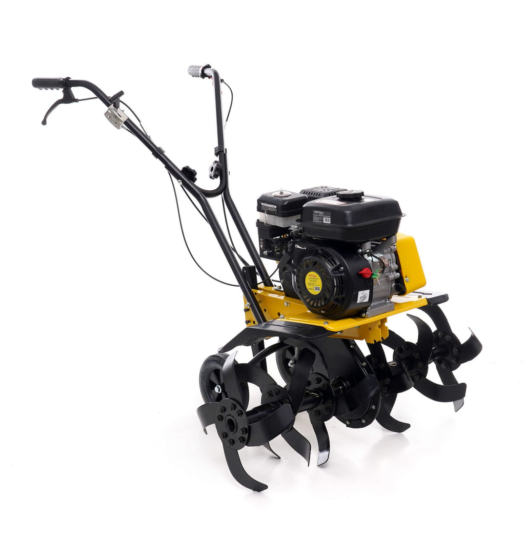 GASOLINE TILLER 6.5HP KD5163