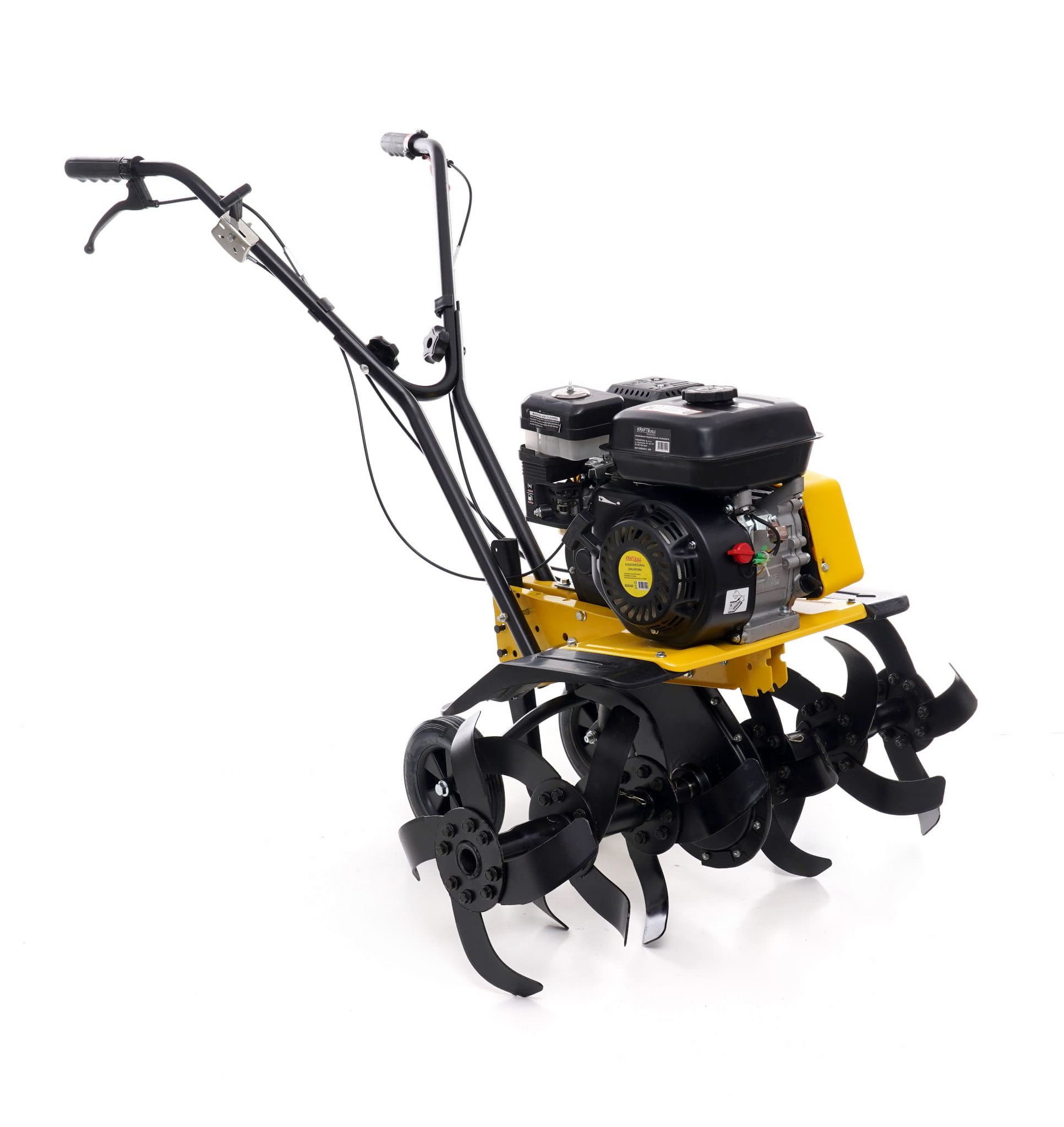 GASOLINE TILLER 6.5HP KD5163