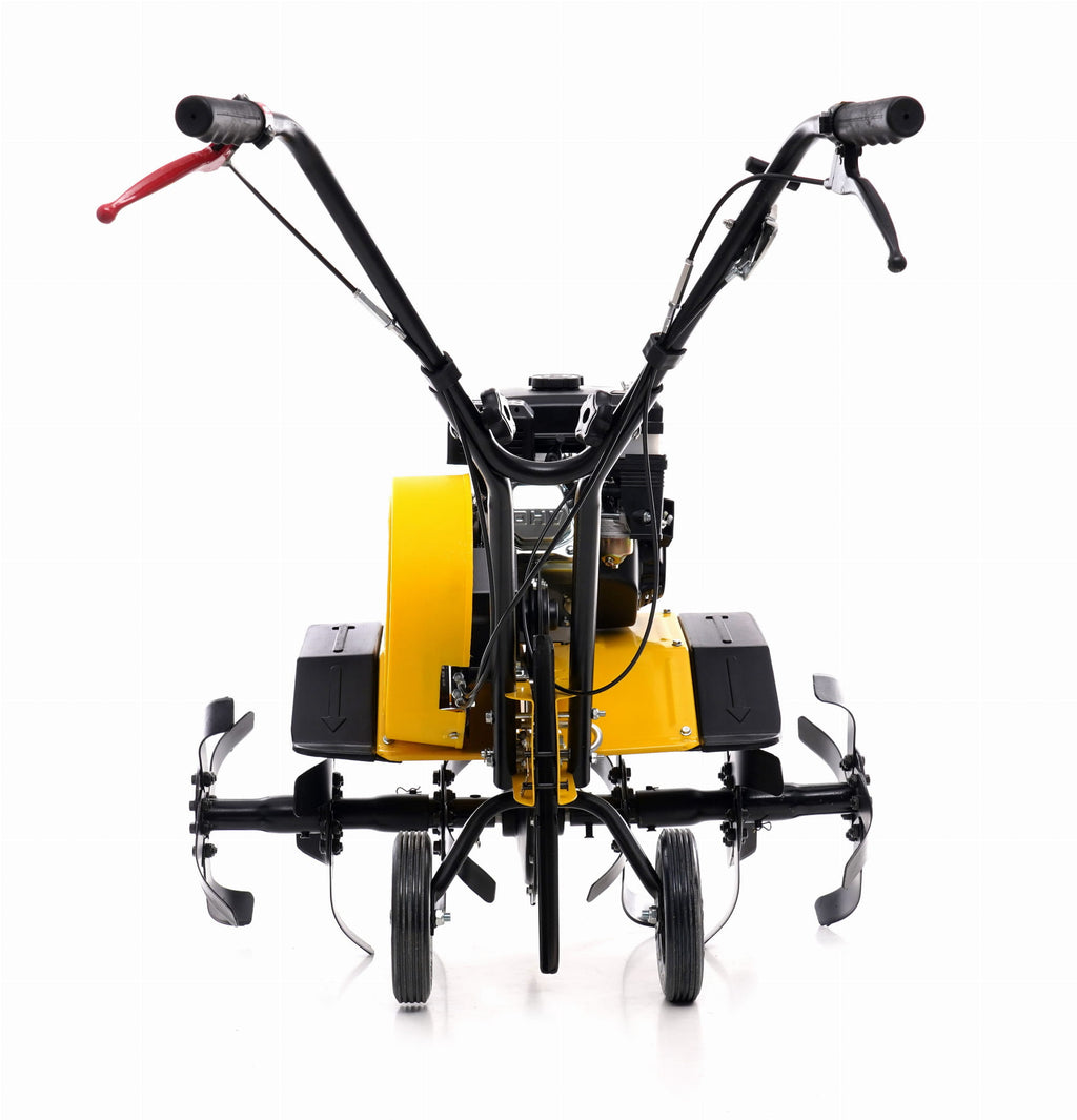 GASOLINE TILLER 6.5HP KD5163