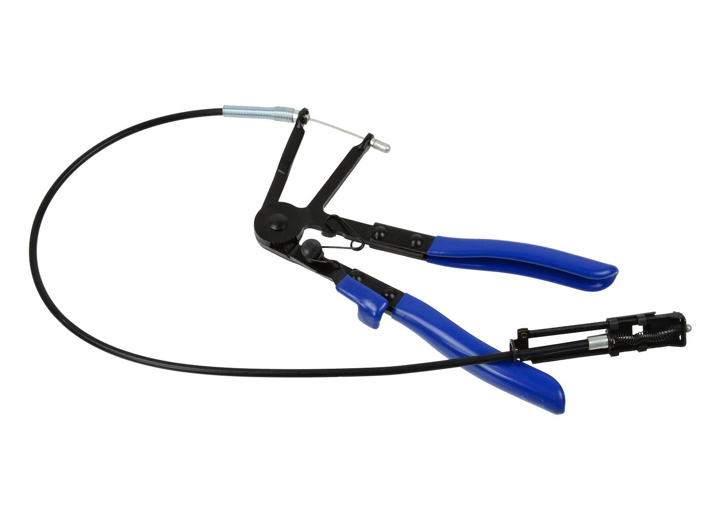 Flexible Long-Reach Hose Clamp Pliers, 660 mm Cable