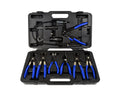 Hose Clamp Pliers Set, 9 pc