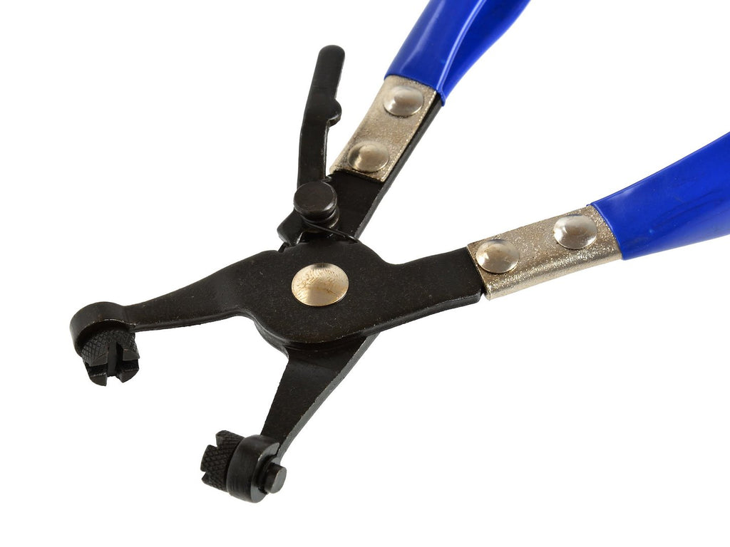 Cross-Type Hose Clamp Pliers