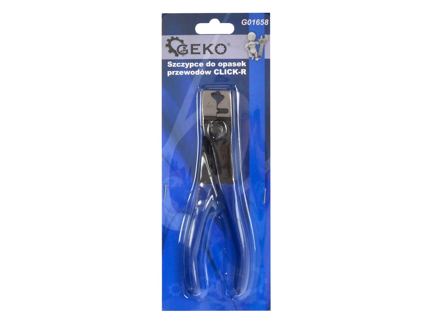 Clic and Clic-R Hose Clamp Pliers