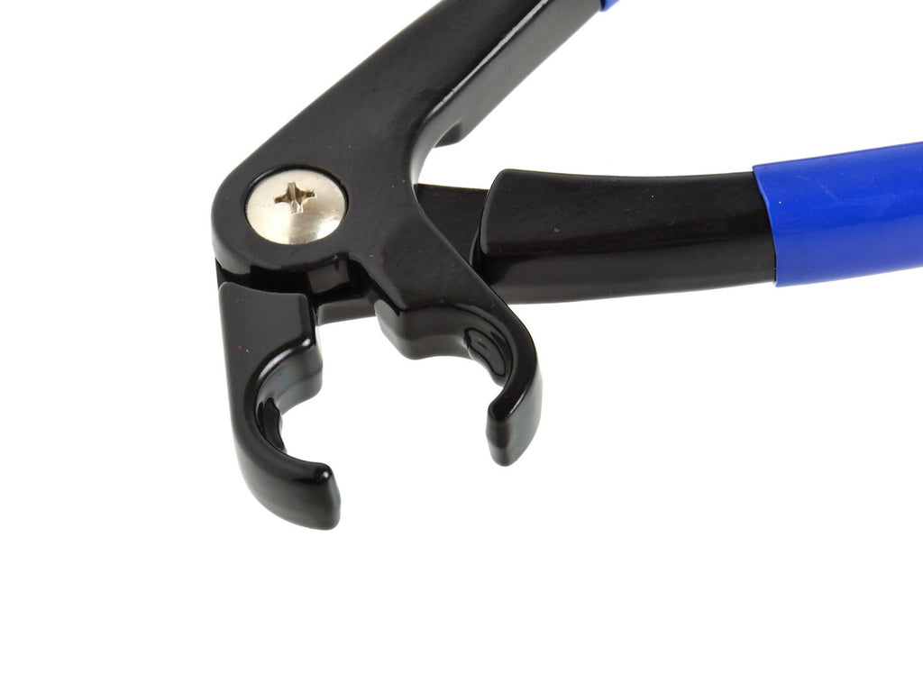 Fuel Feed Pipe Pliers for Removal of Connectors on In-line Fuel Filters