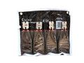 Circlip Pliers 250 mm (10") - 4-Piece Set