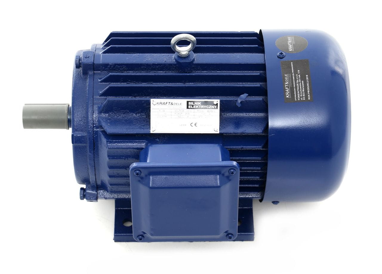 Electric motor 380V 5.5KW 1450rpm KD1819 (C43)