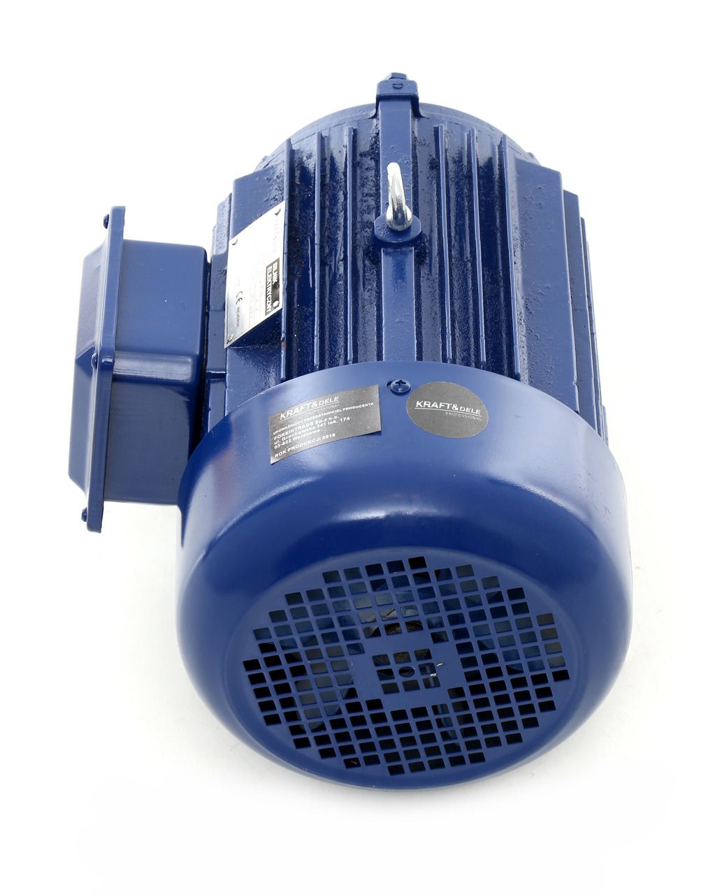Electric motor 5.5KW 380V KD1820