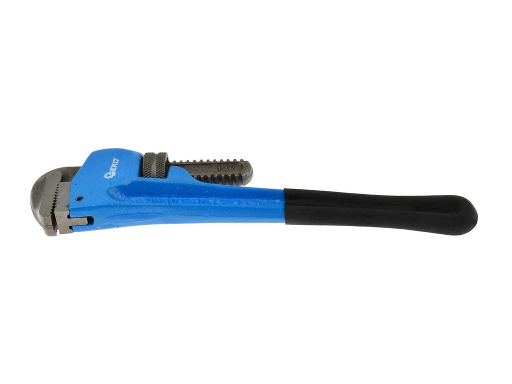 GEKO Profi 14" Heavy-Duty Straight Pipe Wrench