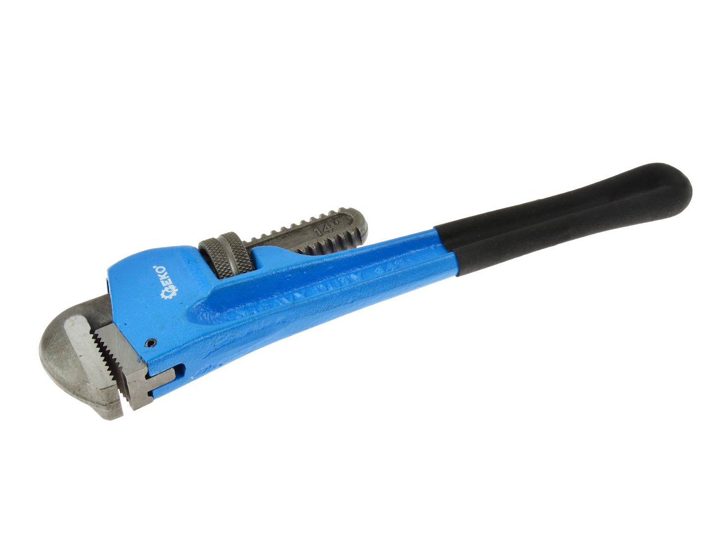 GEKO Profi 14" Heavy-Duty Straight Pipe Wrench