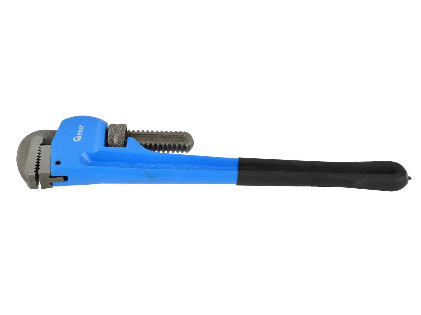 GEKO Profi 18" Heavy-Duty Straight Pipe Wrench