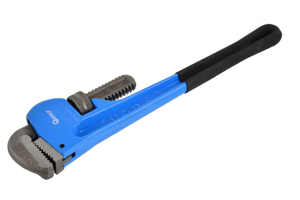 GEKO Profi 18" Heavy-Duty Straight Pipe Wrench