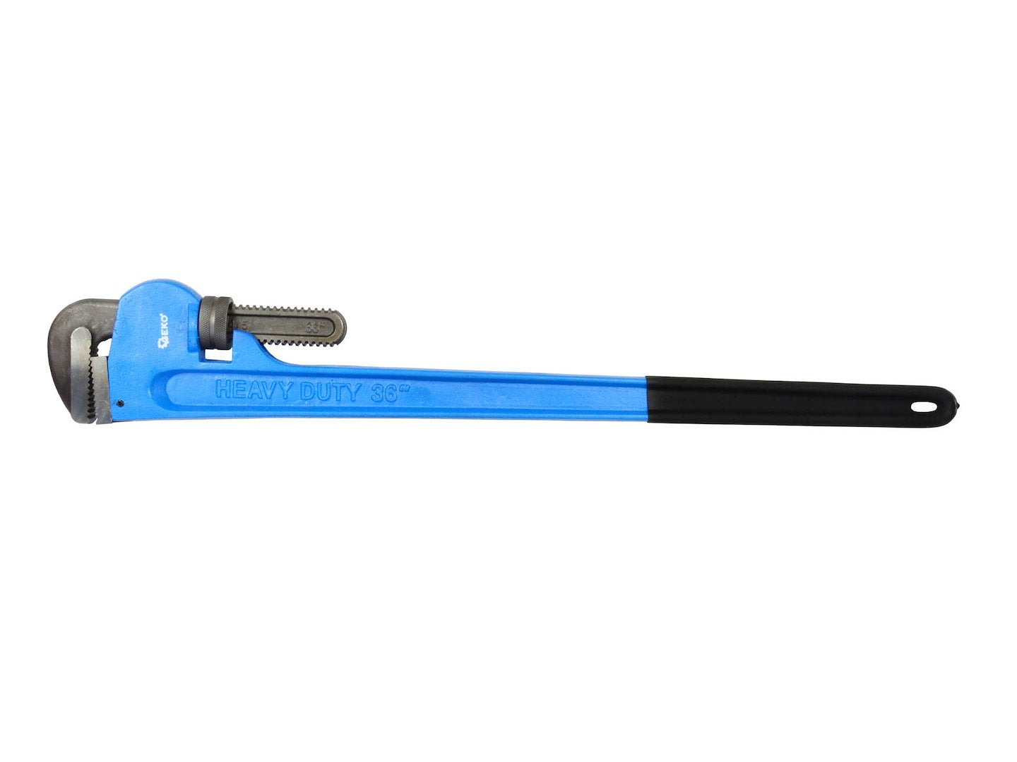 GEKO Profi 36" Heavy-Duty Straight Pipe Wrench