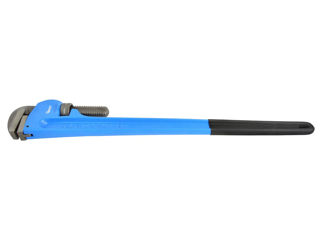 GEKO Profi 36" Heavy-Duty Straight Pipe Wrench