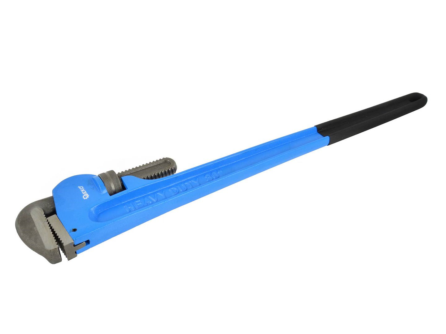GEKO Profi 36" Heavy-Duty Straight Pipe Wrench